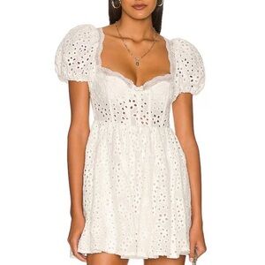 For love and lemons mini dress